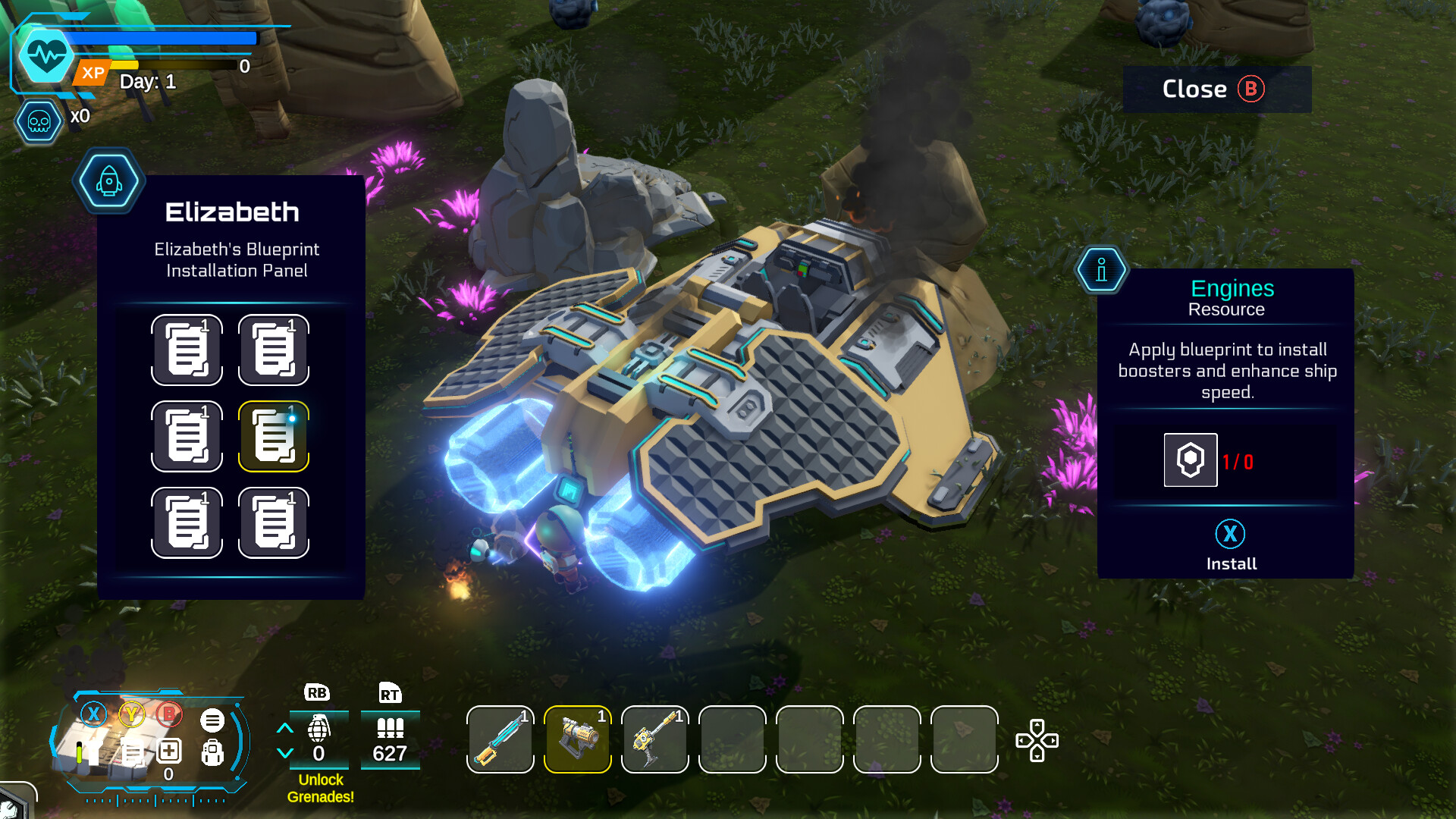 Astranded screenshot 7