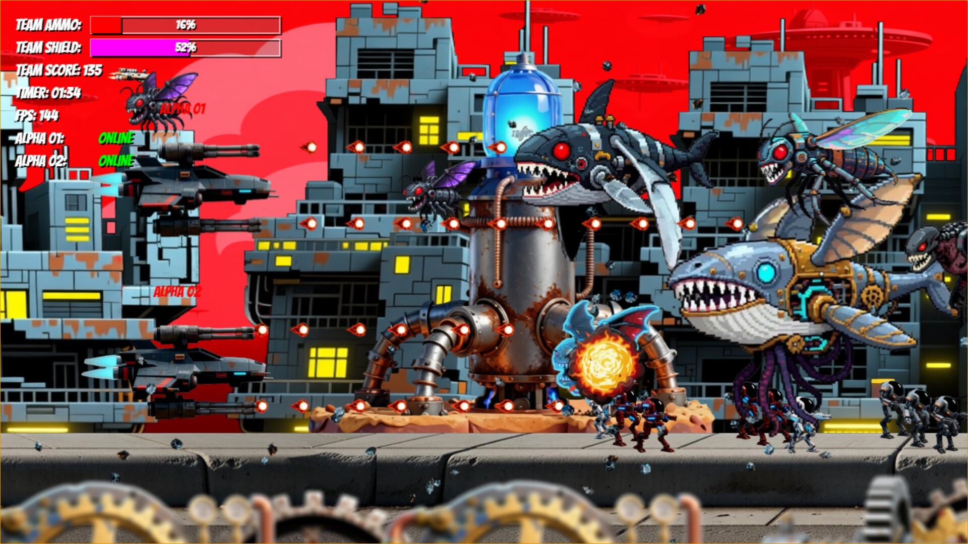 INNBC STARFIGHTER screenshot 16