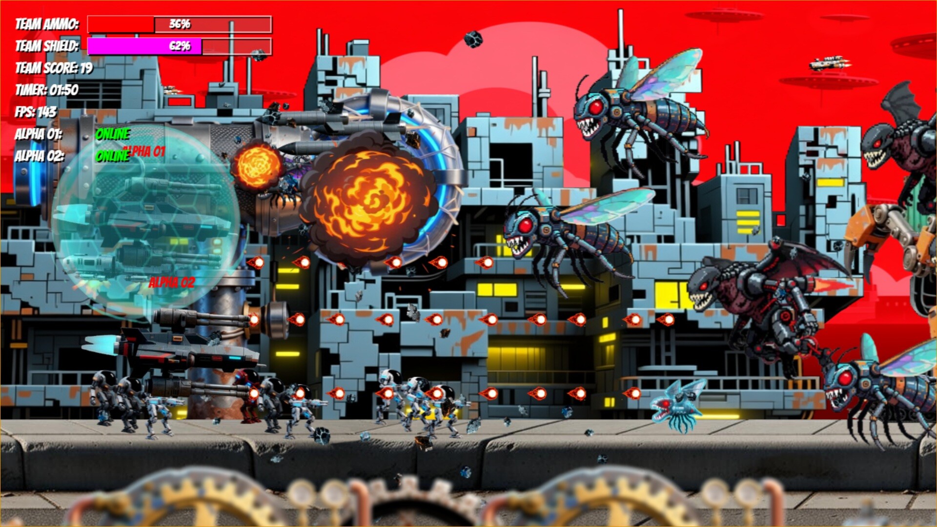 INNBC STARFIGHTER screenshot 12