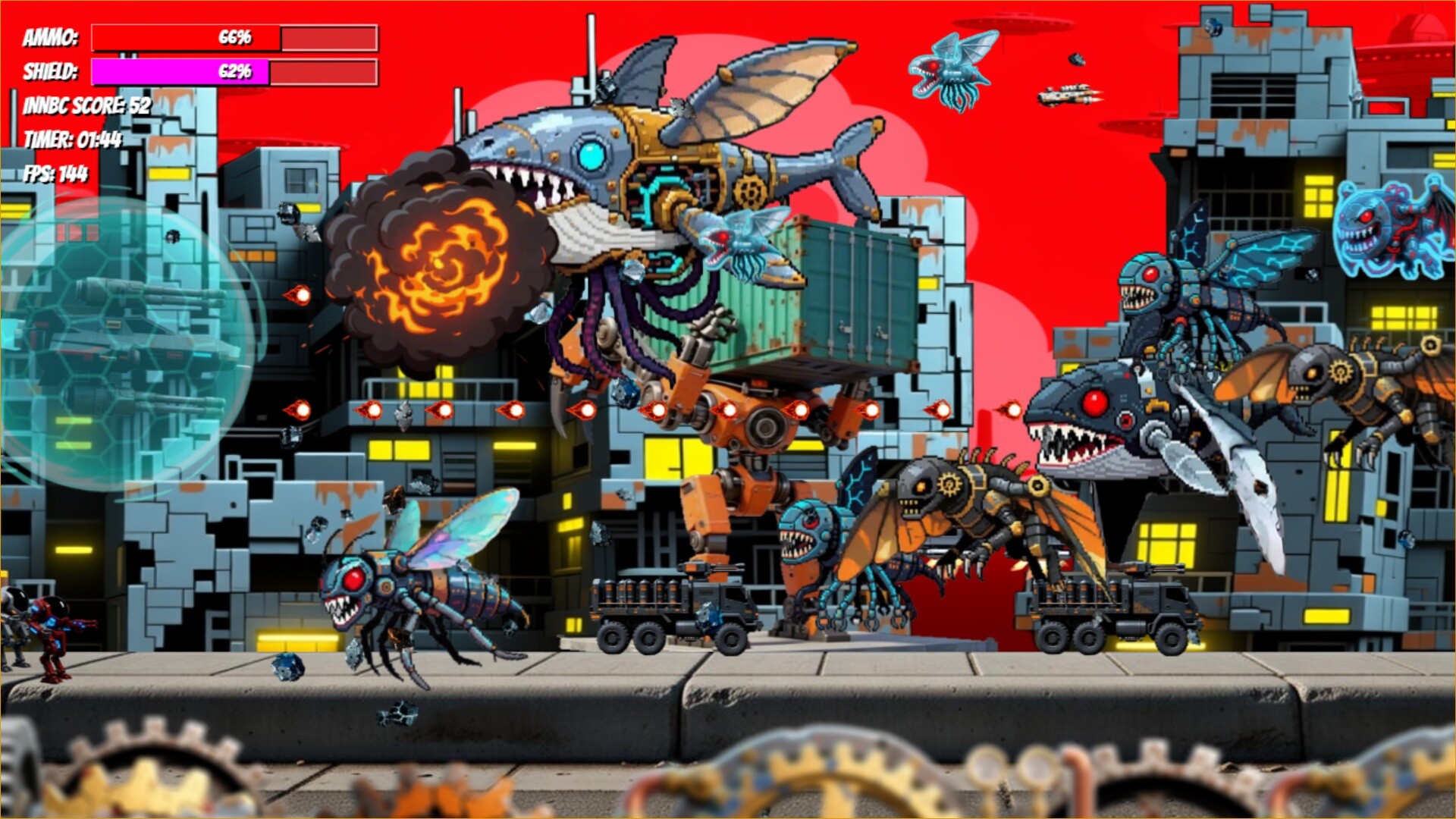 INNBC STARFIGHTER screenshot 15