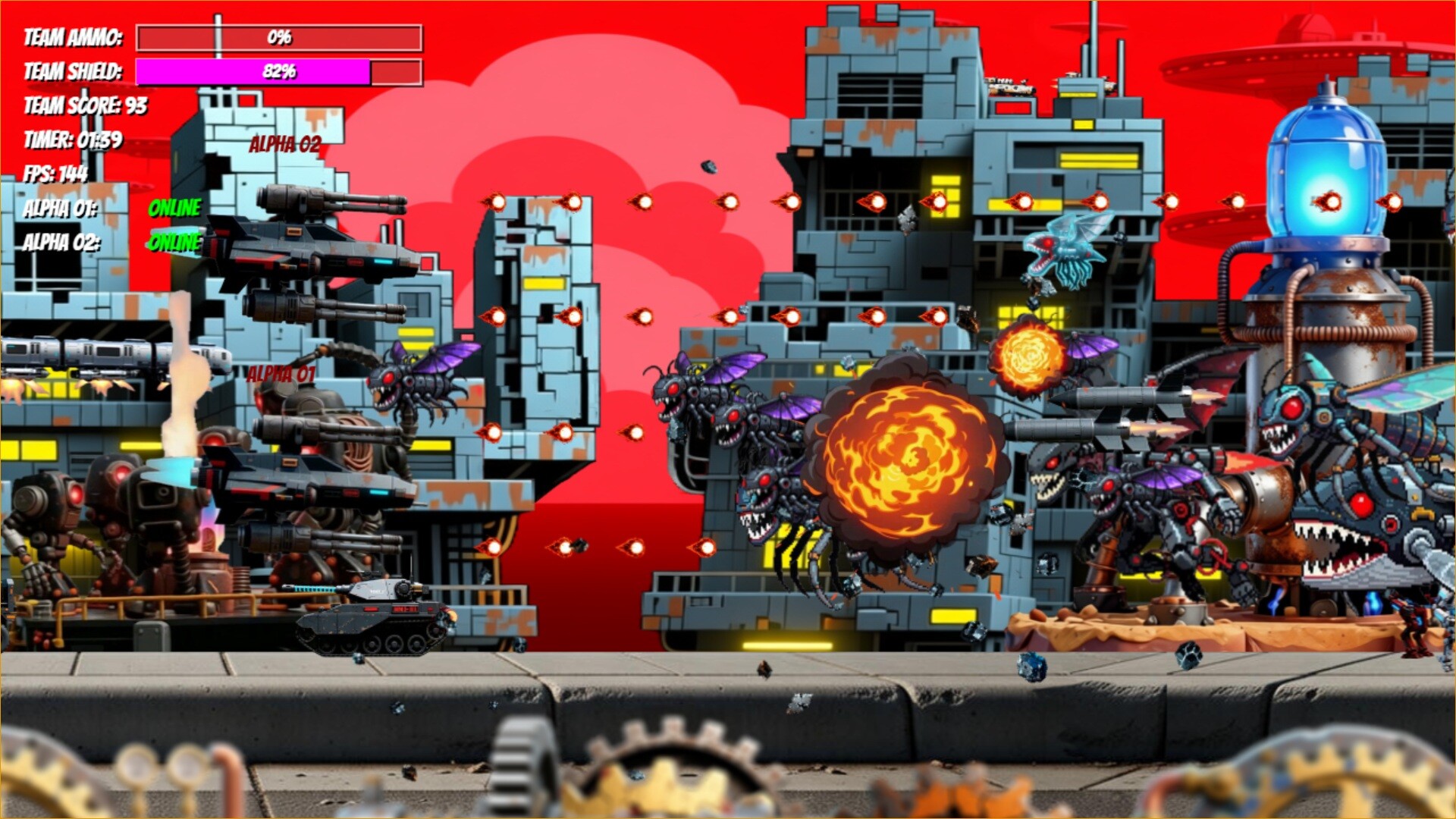 INNBC STARFIGHTER screenshot 8