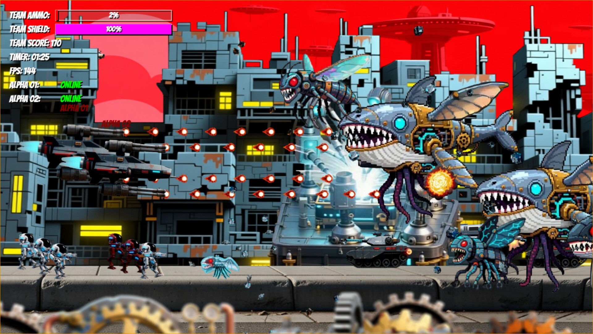 INNBC STARFIGHTER screenshot 10
