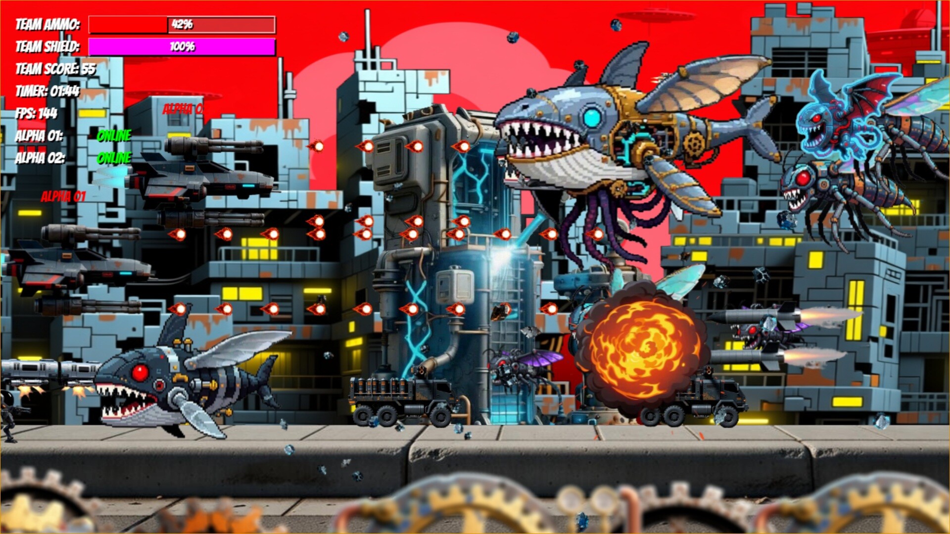 INNBC STARFIGHTER screenshot 6