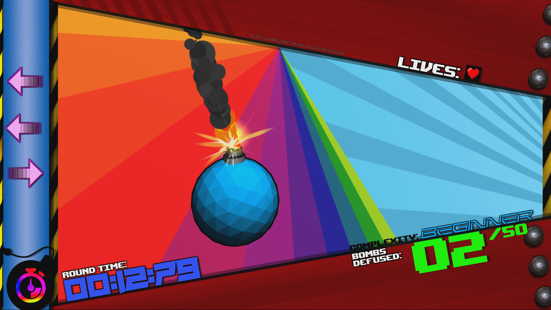 Super Bomb Rush! screenshot 2