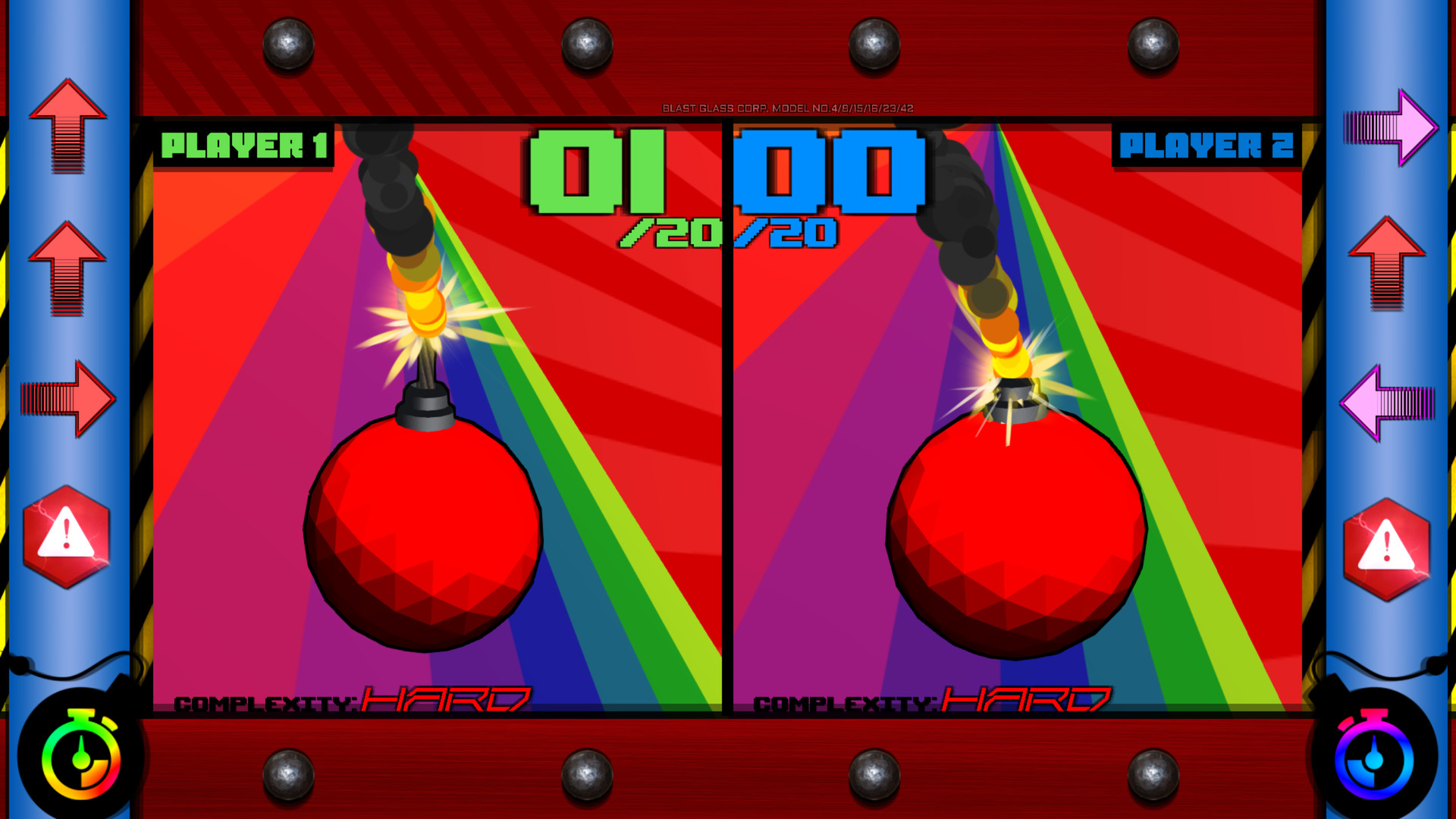 Super Bomb Rush! screenshot 1