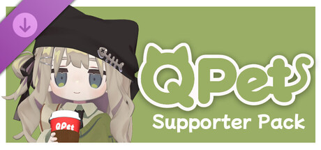 QPet - Supporter Pack