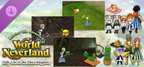 Monster Event Set - WorldNeverland - Daily Life in the Elnea Kingdom - Another Life Adventure