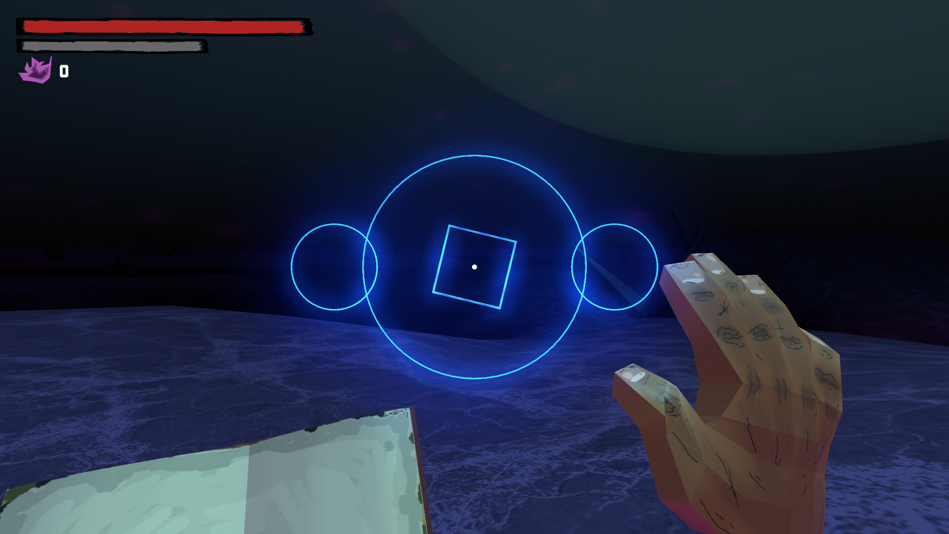 Horrors Above screenshot 1