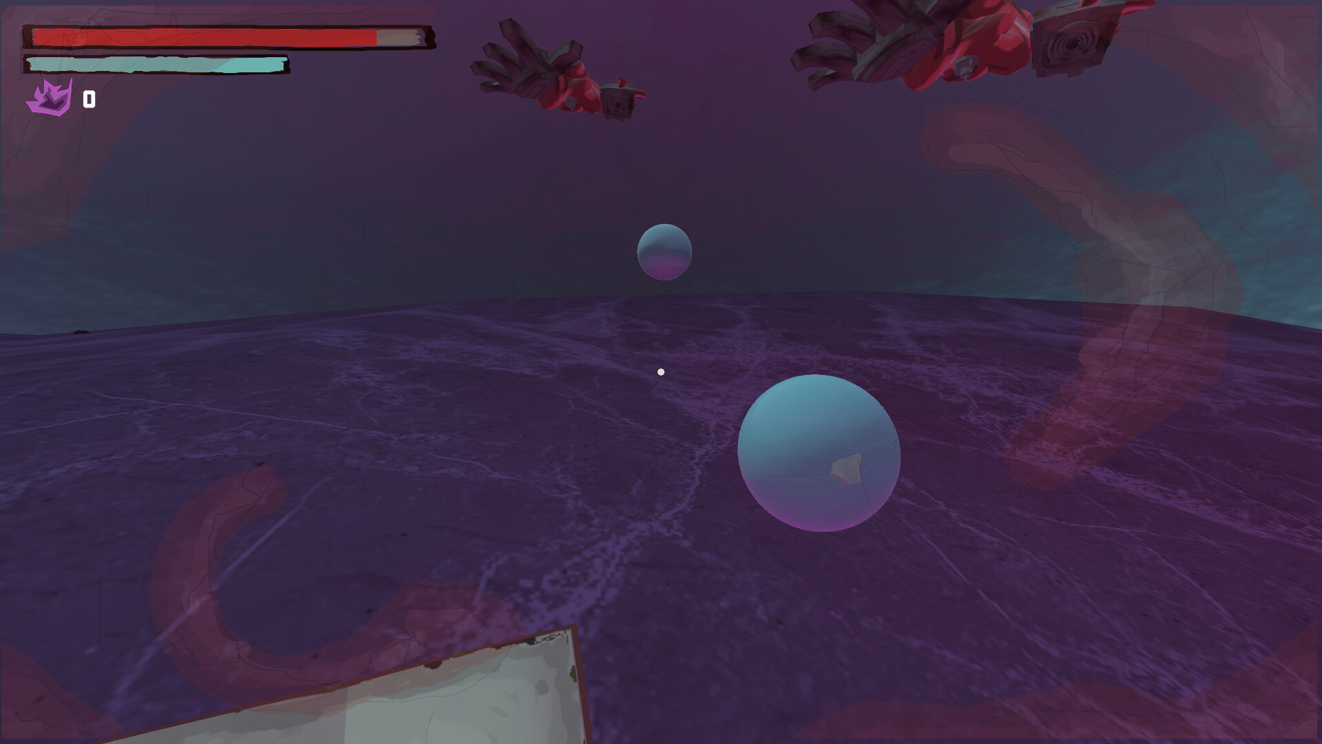 Horrors Above screenshot 4