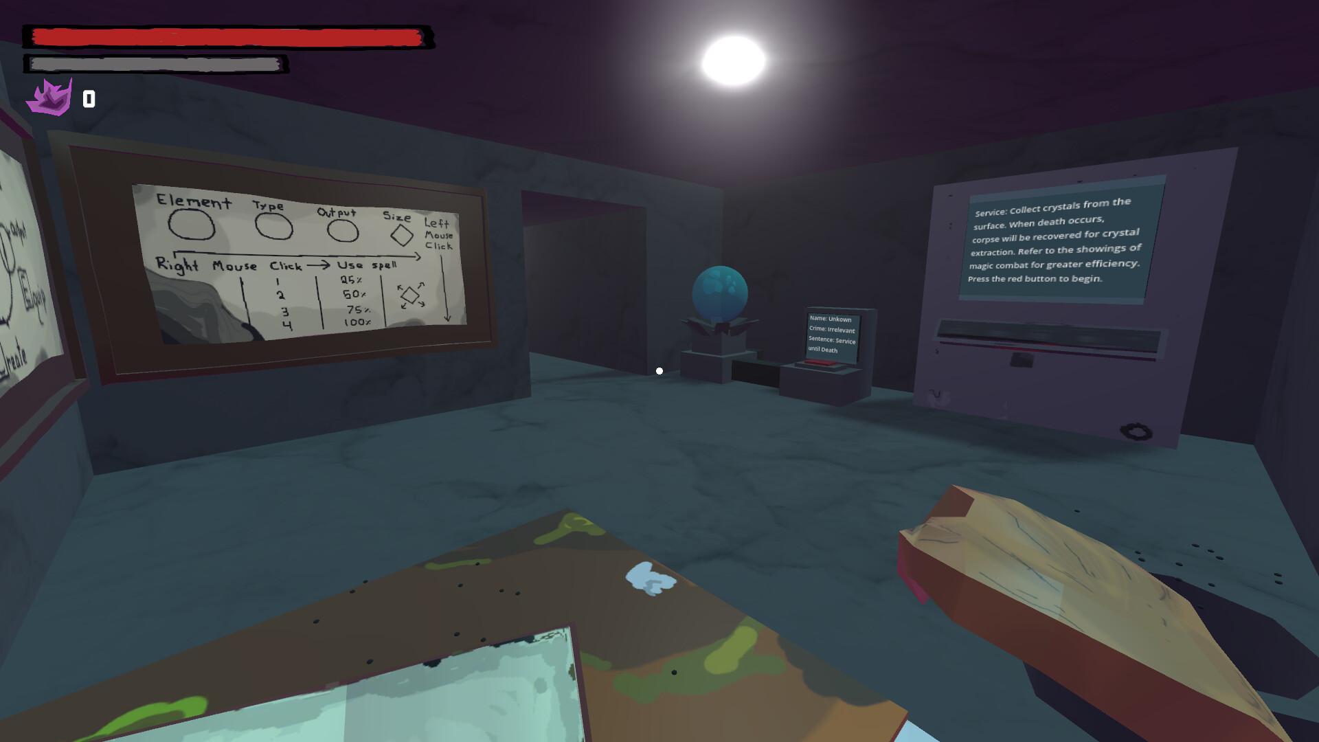 Horrors Above screenshot 5