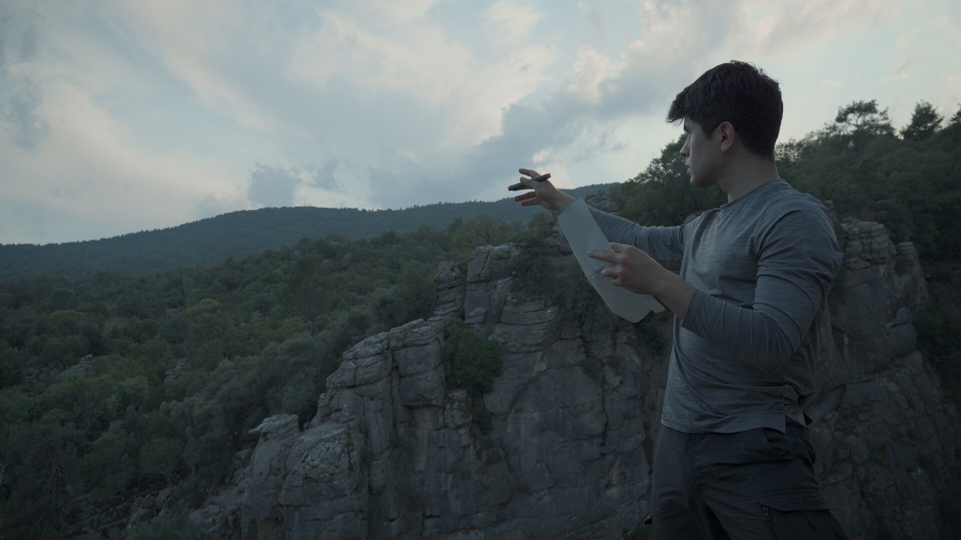 말없는 숲 Wordless Forest screenshot 12