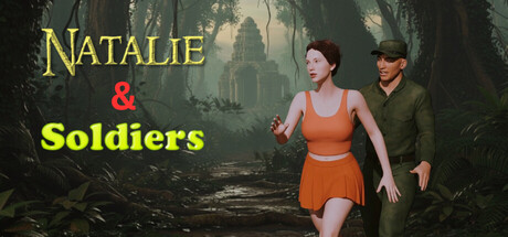 Natalie & Soldiers — Steam header