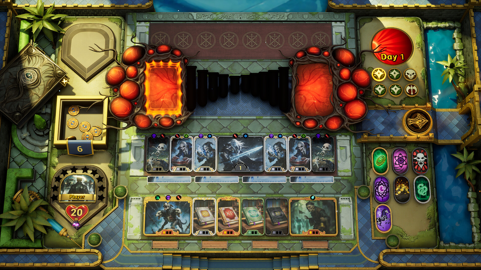 13 柱庭 Cabal 13 screenshot 4