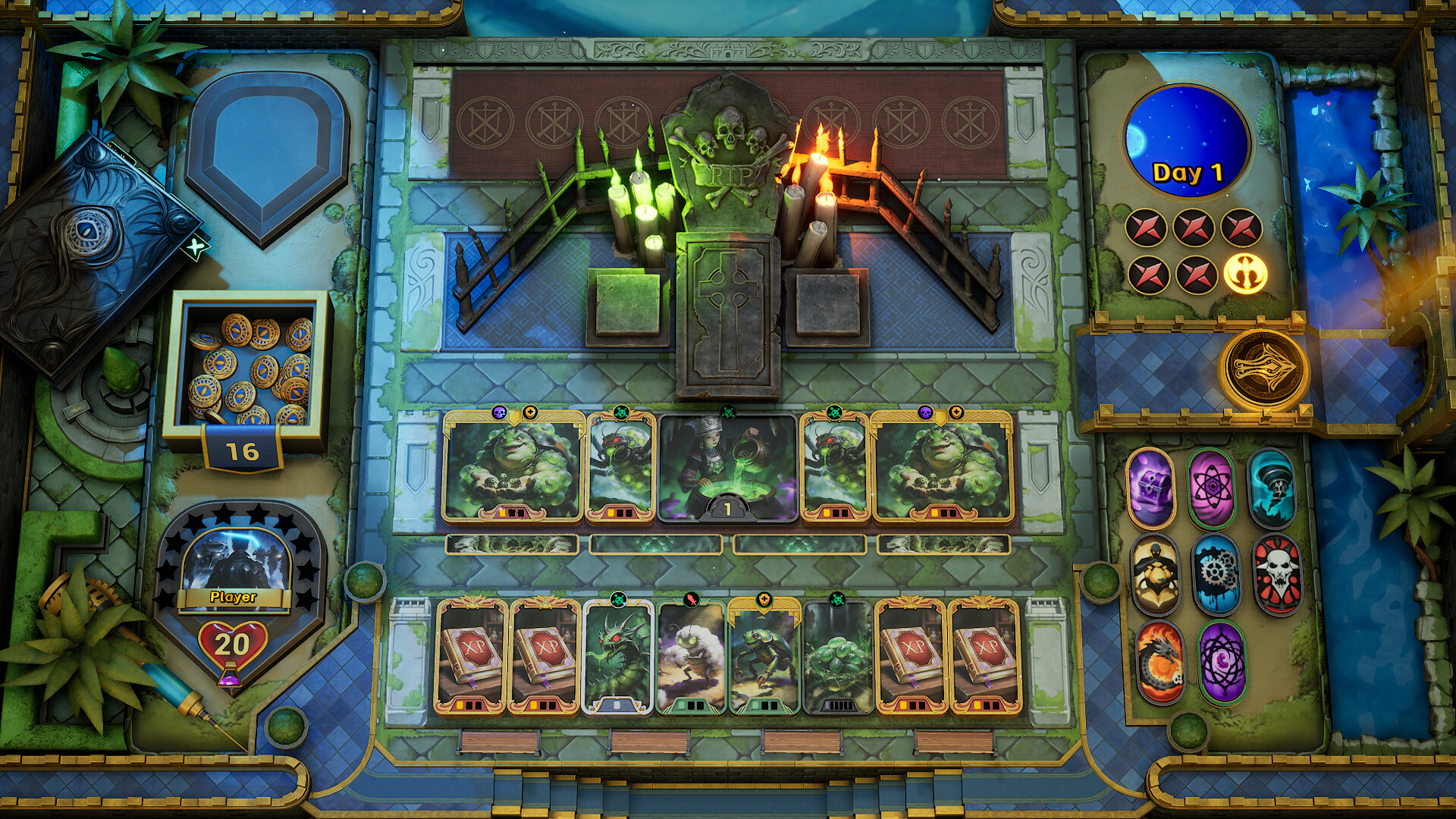 13 柱庭 Cabal 13 screenshot 3