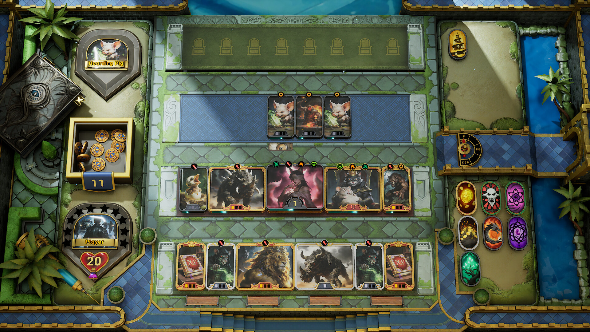 13 柱庭 Cabal 13 screenshot 5