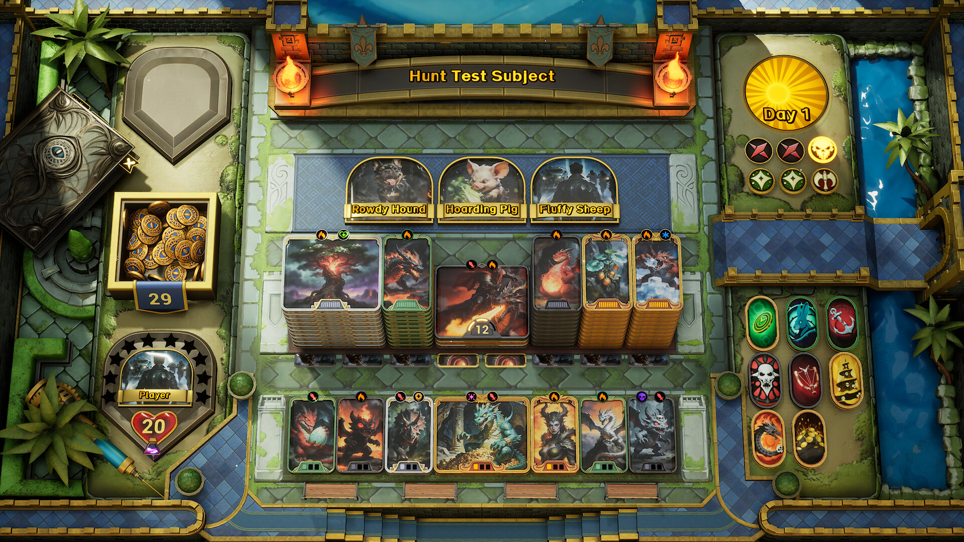 13 柱庭 Cabal 13 screenshot 6