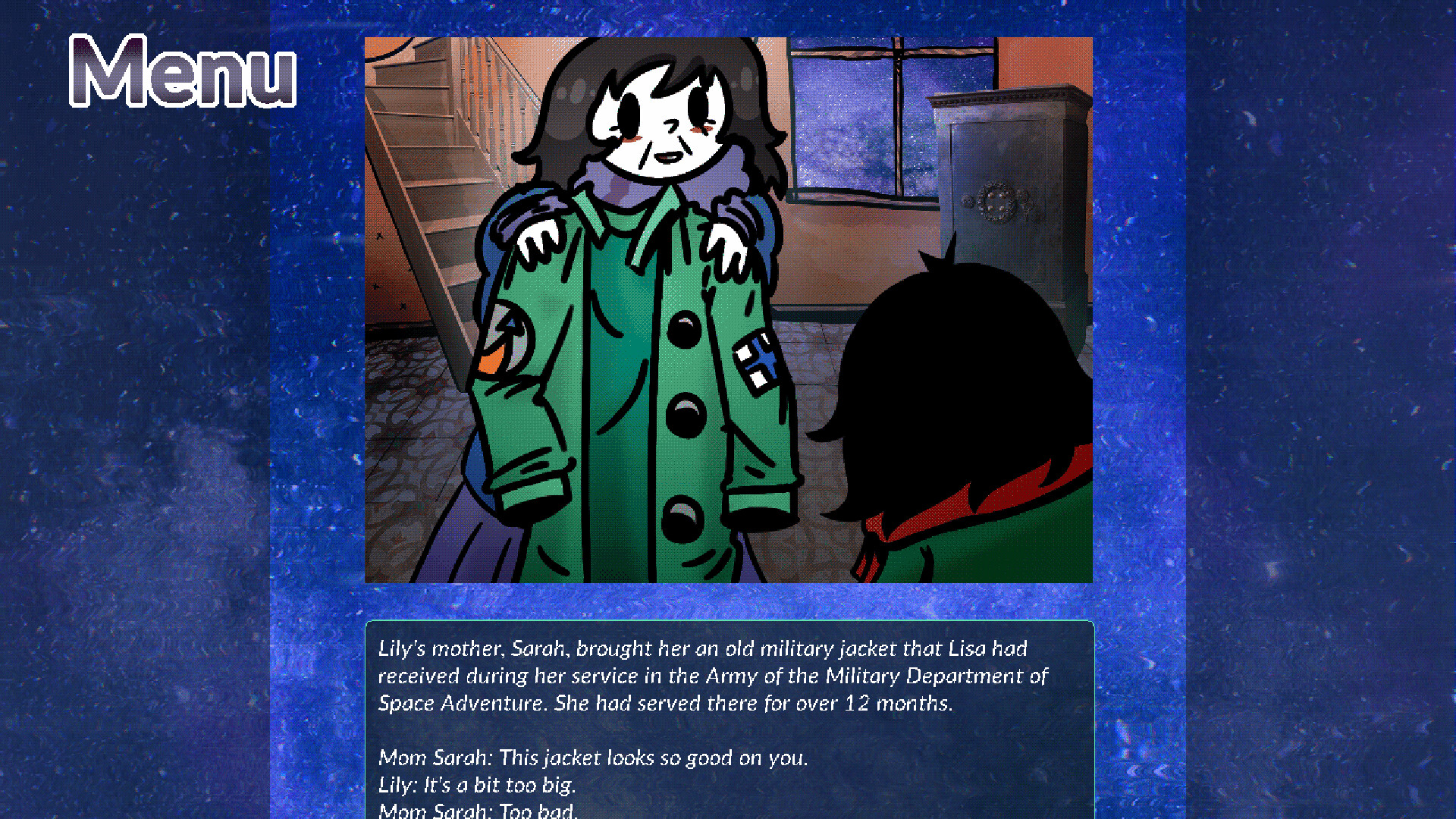 Starva Saga screenshot 5