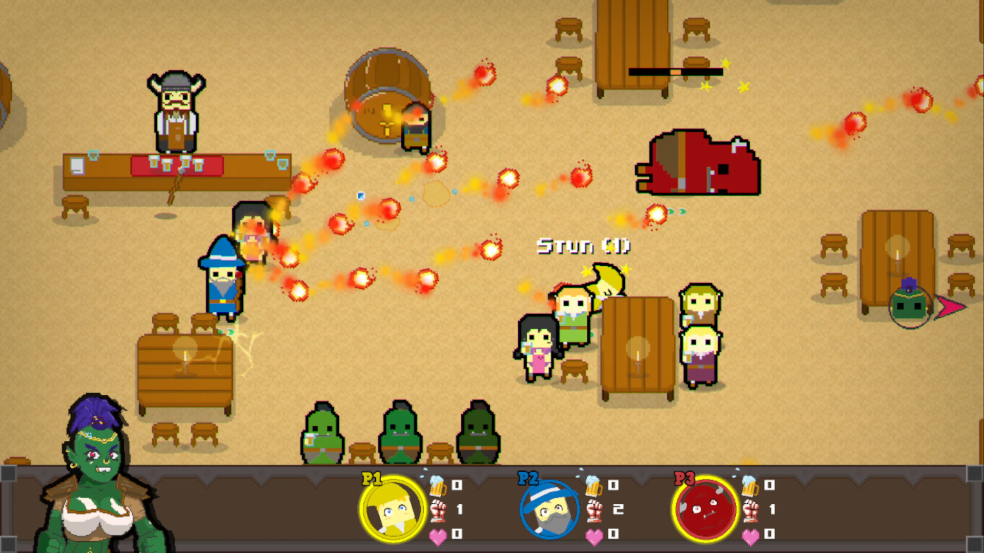 Thirsty Princess screenshot 9