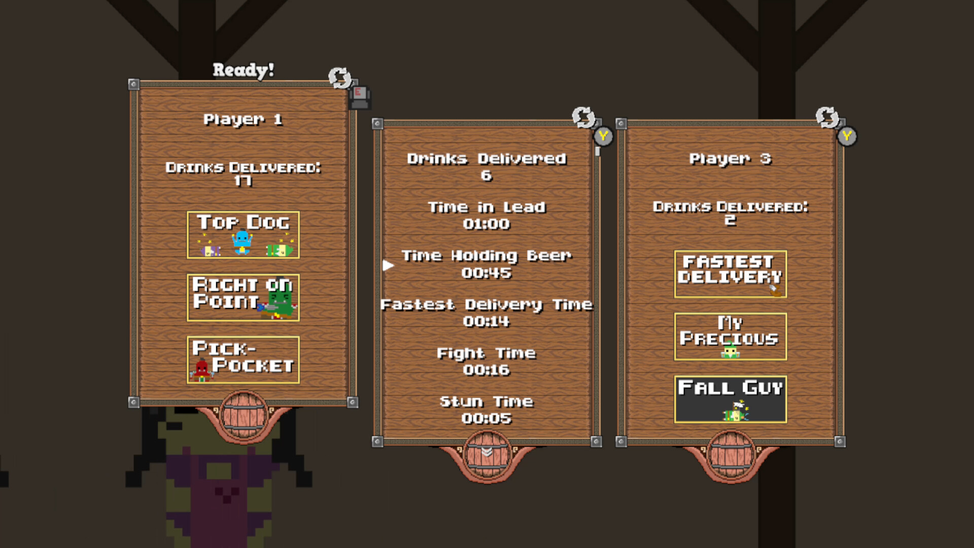 Thirsty Princess screenshot 8