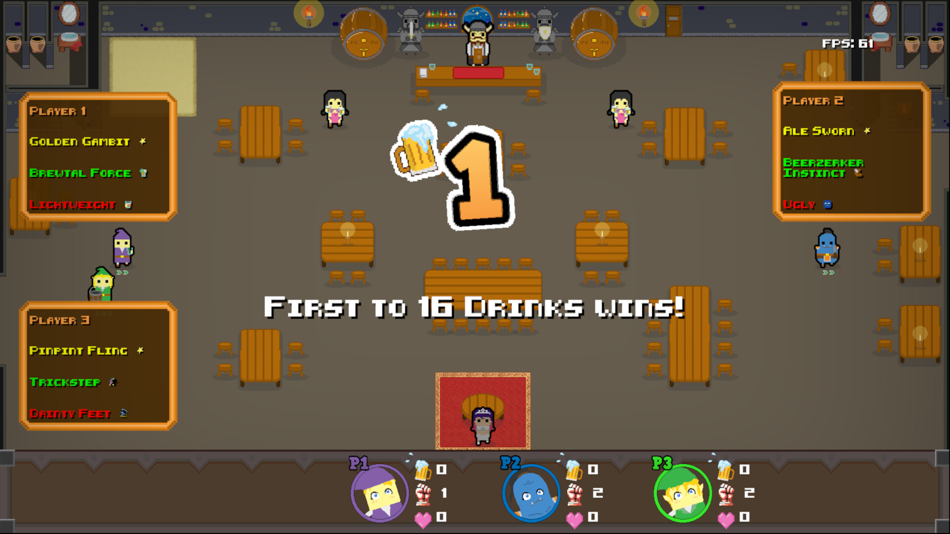 Thirsty Princess screenshot 10