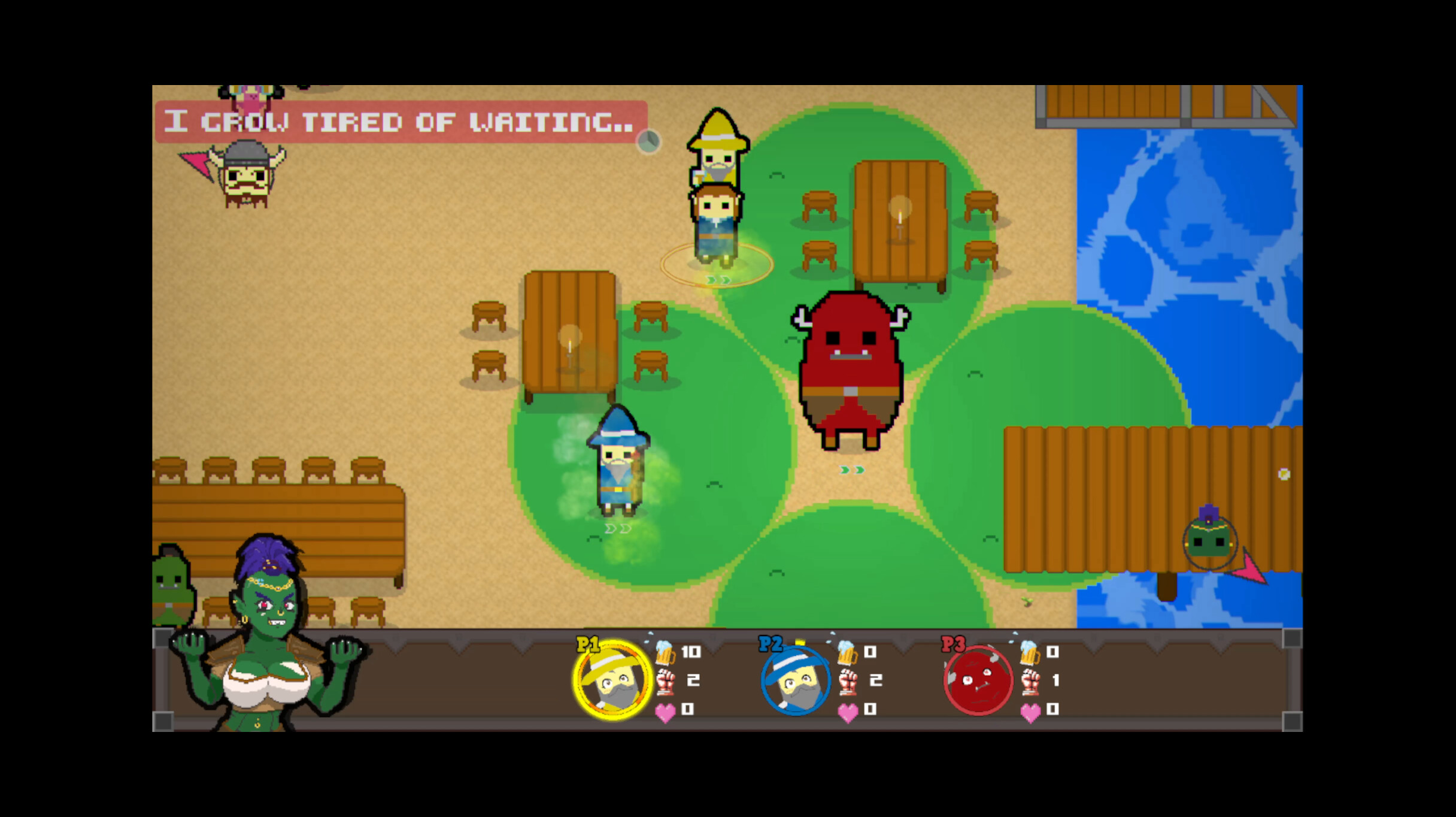 Thirsty Princess screenshot 5