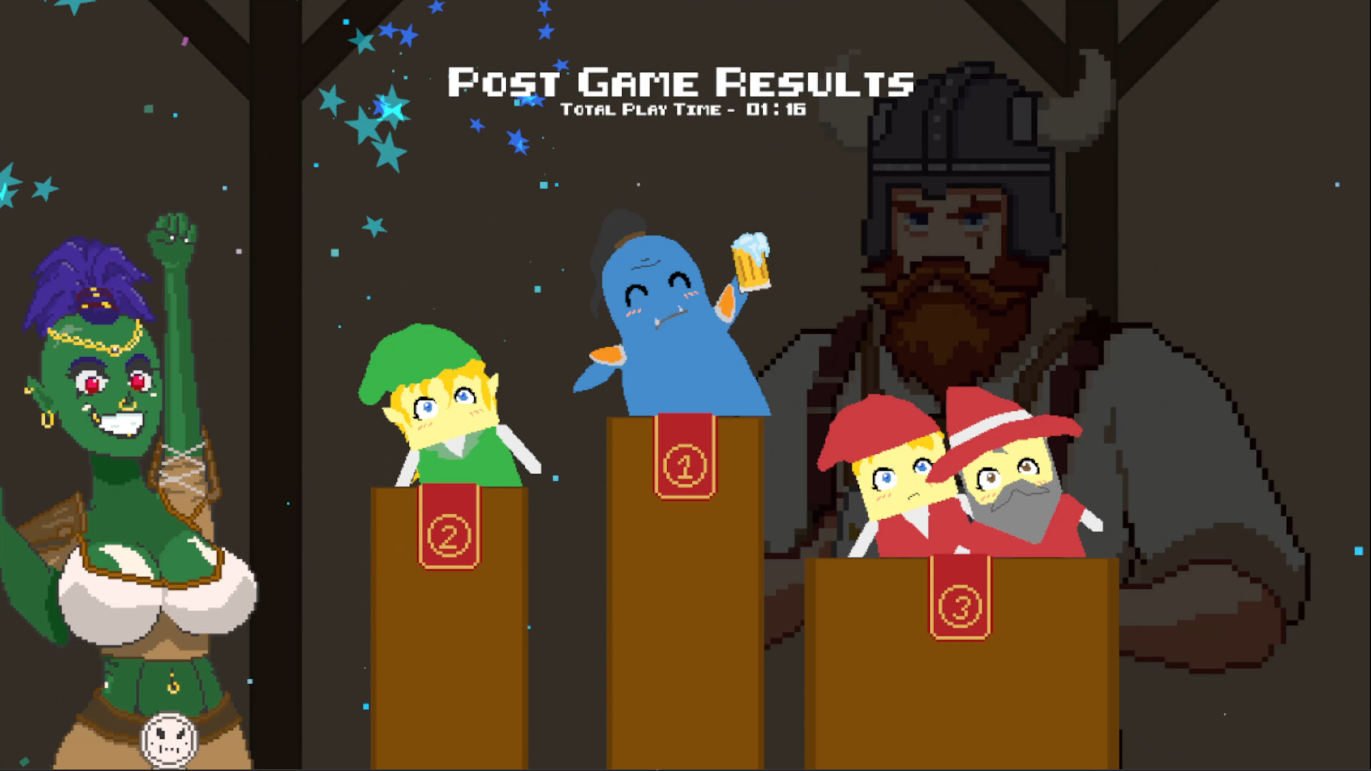 Thirsty Princess screenshot 7