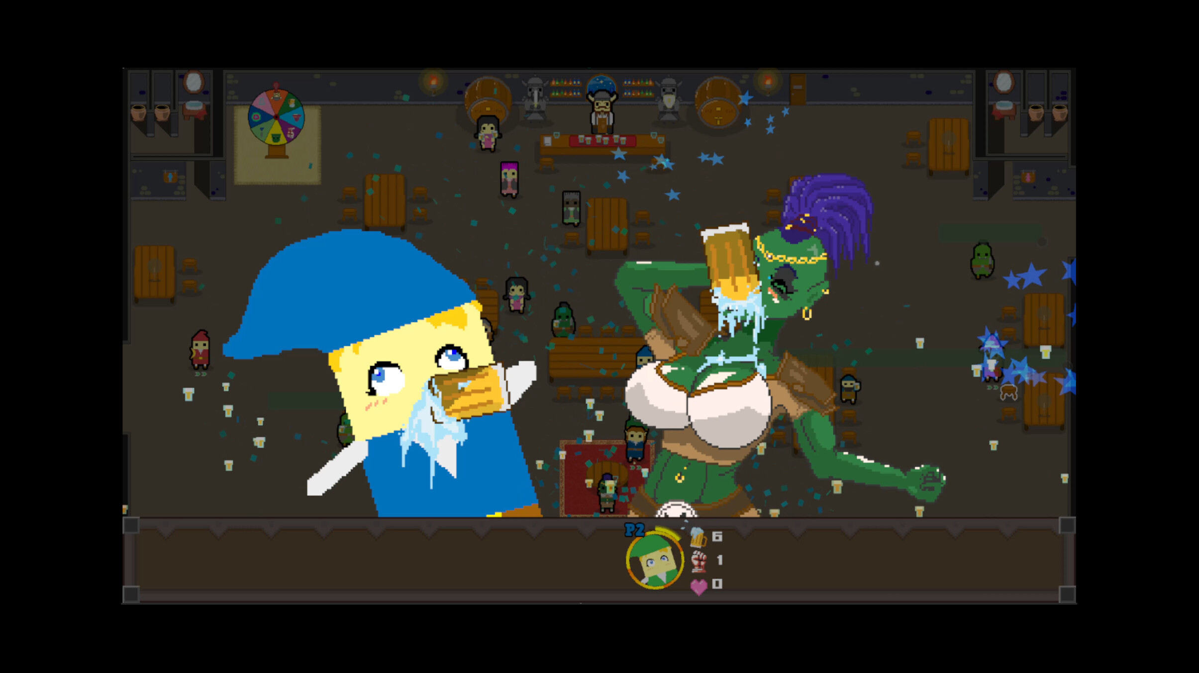 Thirsty Princess screenshot 6
