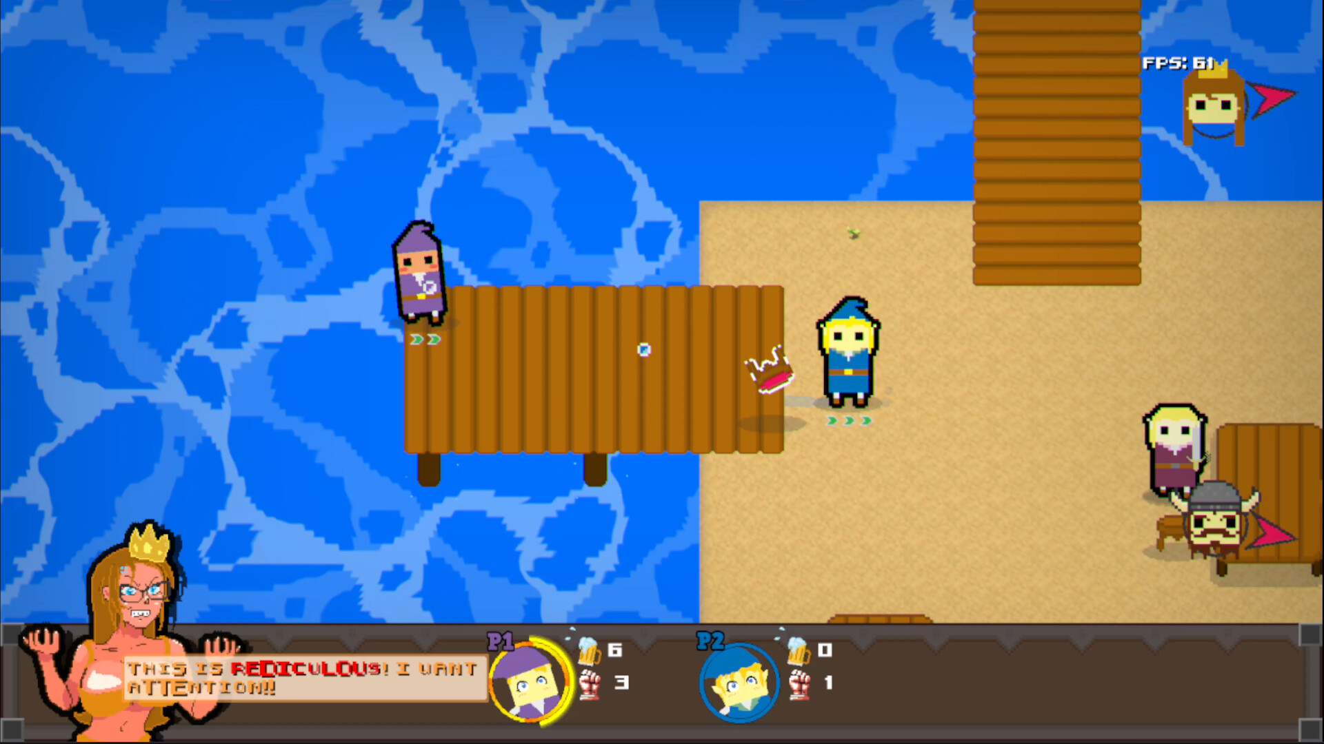 Thirsty Princess screenshot 4