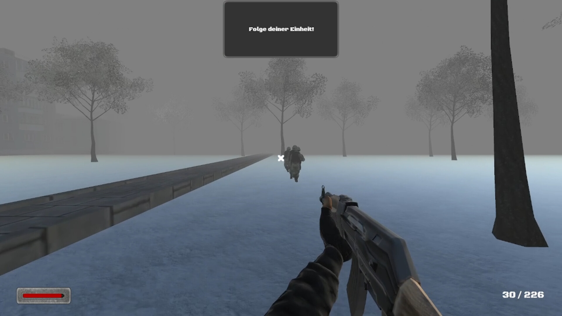 Frontline: Operation Kosmonaut screenshot 7