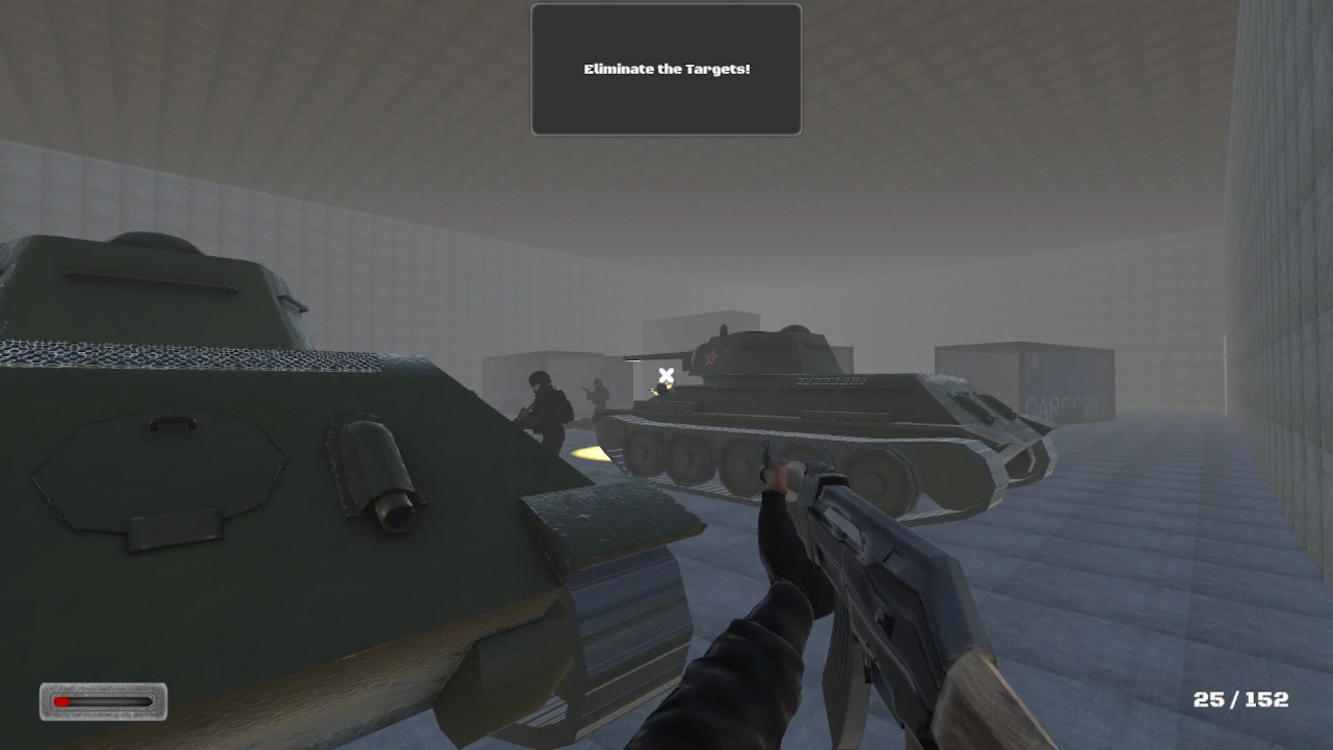 Frontline: Operation Kosmonaut screenshot 3