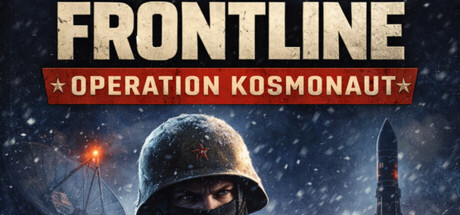 Frontline: Operation Kosmonaut — Steam header
