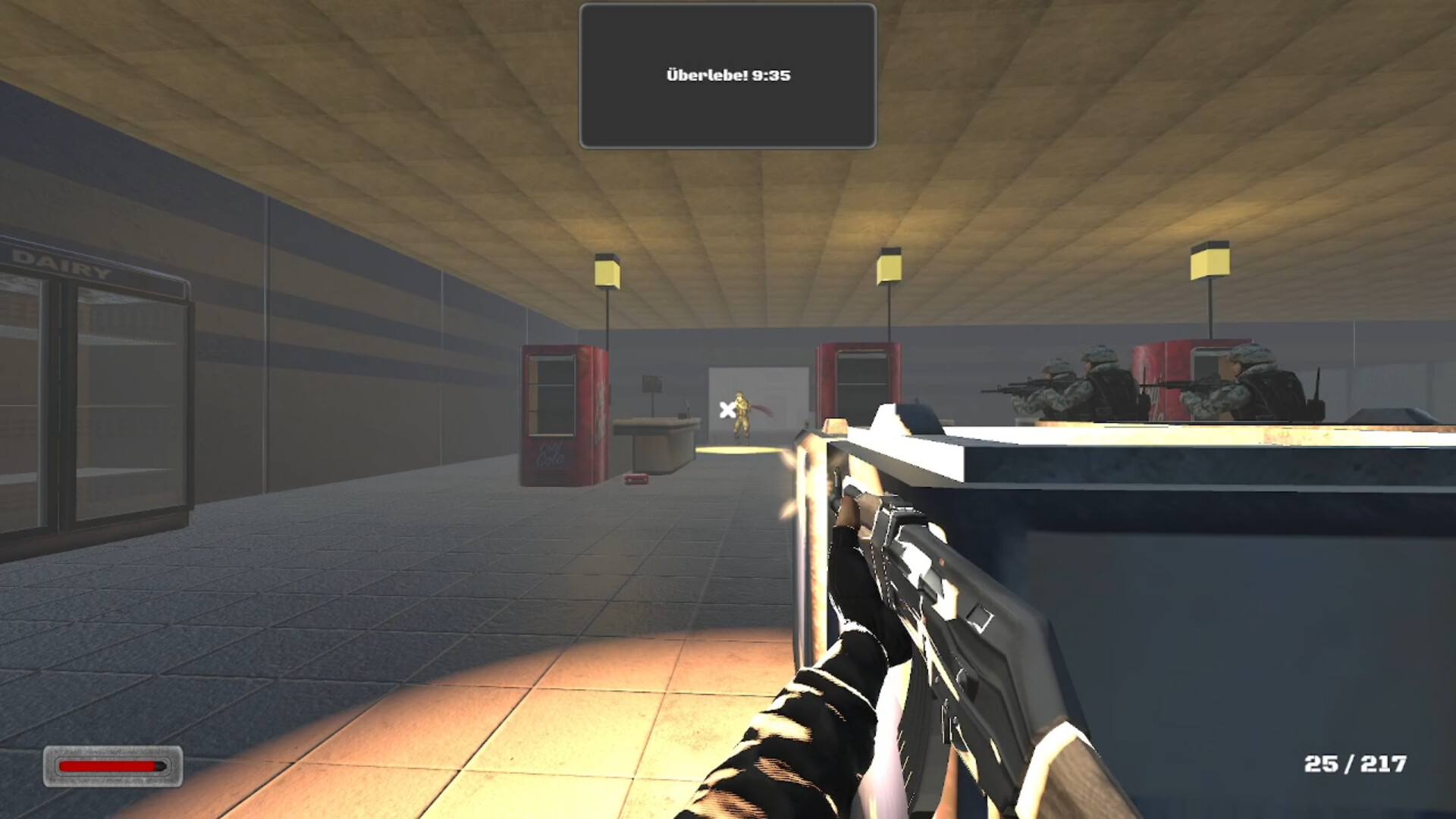 Frontline: Operation Kosmonaut screenshot 9