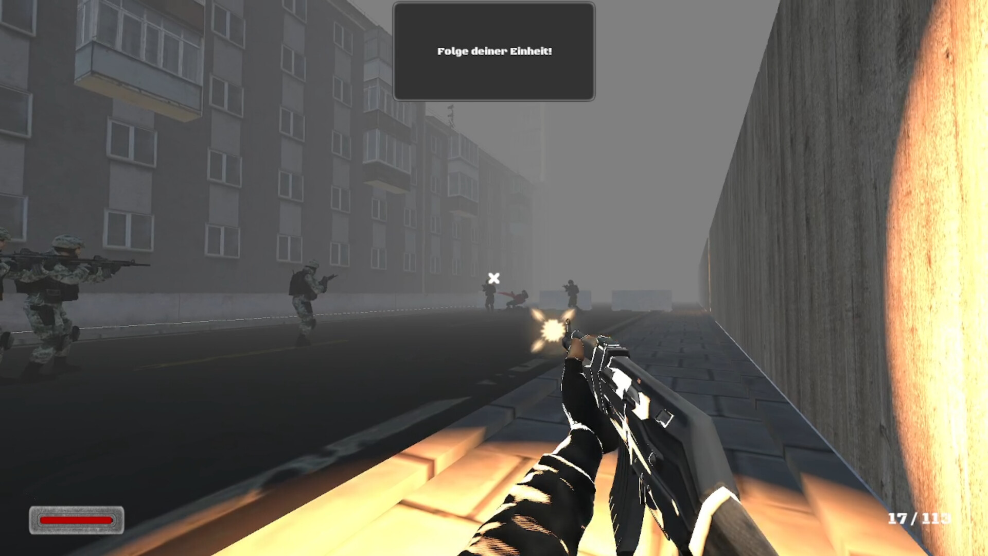 Frontline: Operation Kosmonaut screenshot 11