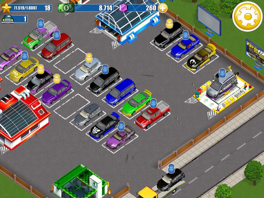 Car Mechanic Manager screenshot 8