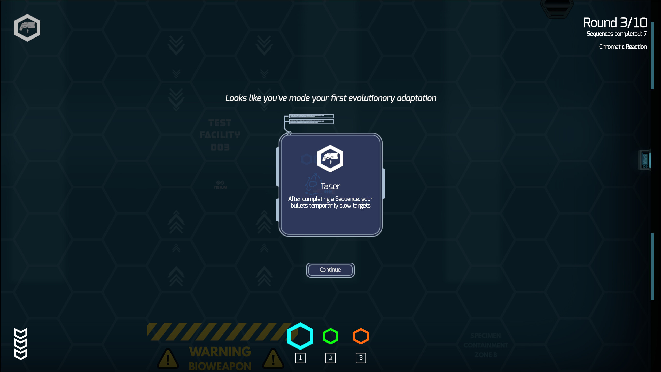 CHROMACORE screenshot 3