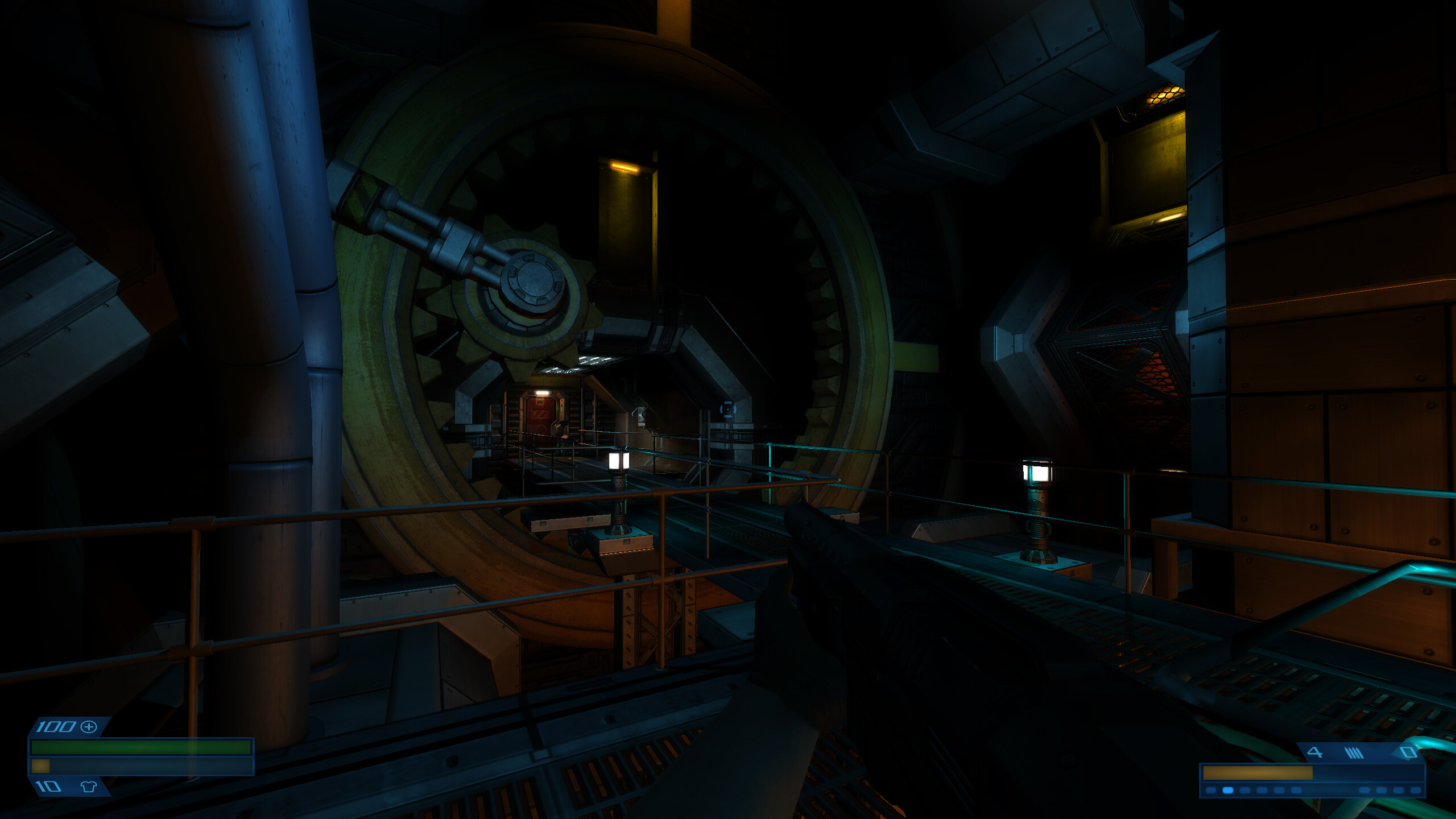DOOM 3: Phobos screenshot 3
