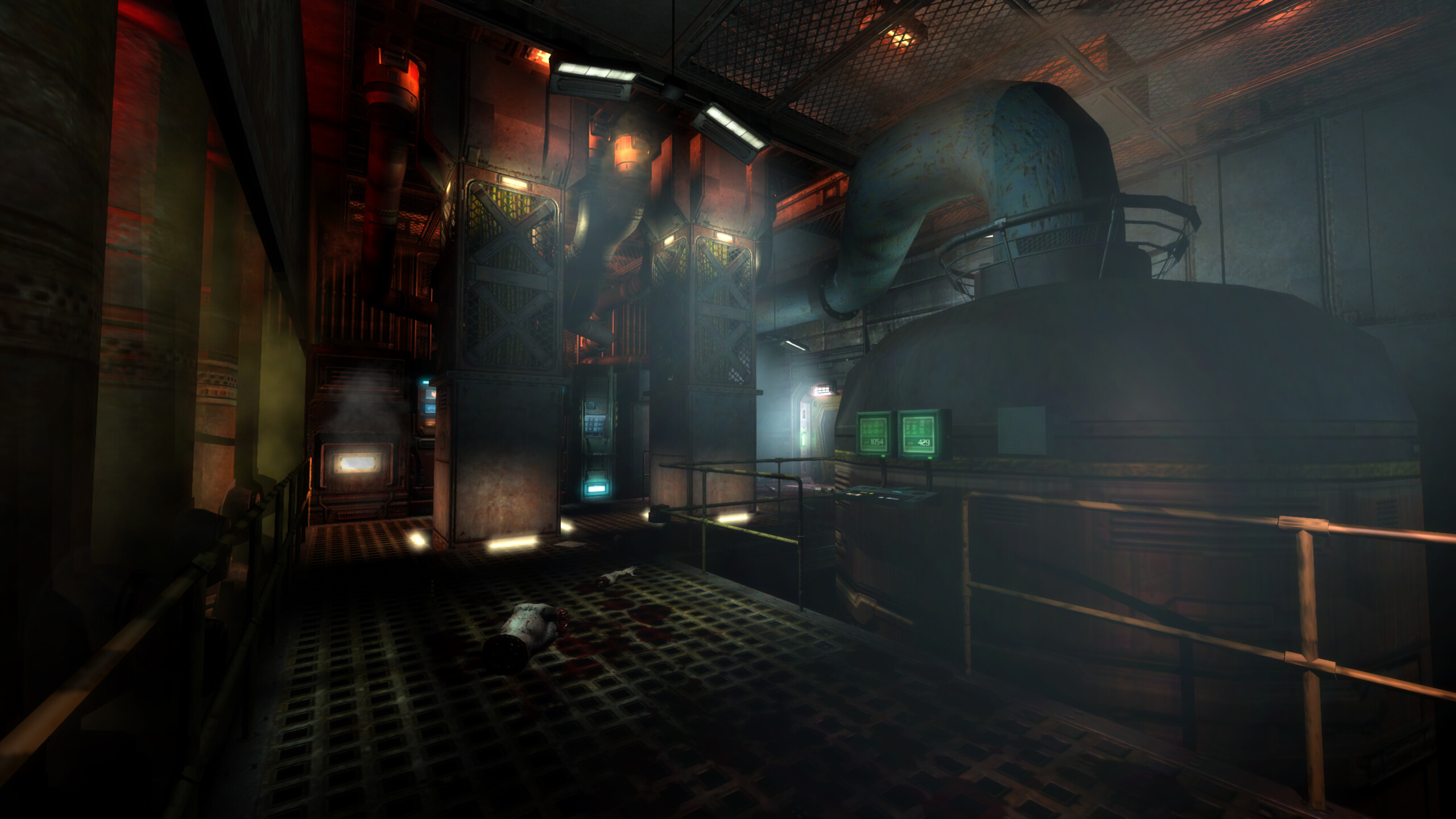 DOOM 3: Phobos screenshot 6