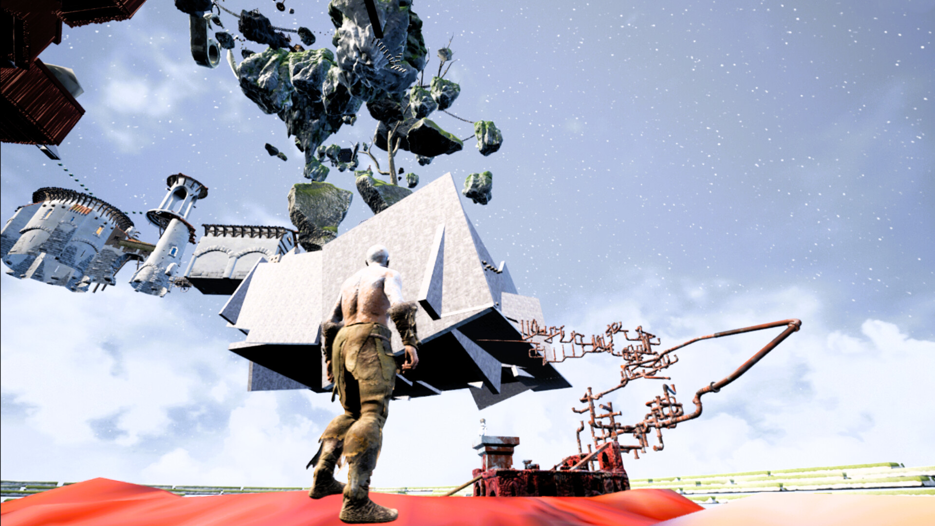 ONLYUP SNOW screenshot 6