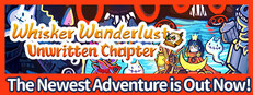 Whisker Wanderlust: Unwritten Chapter