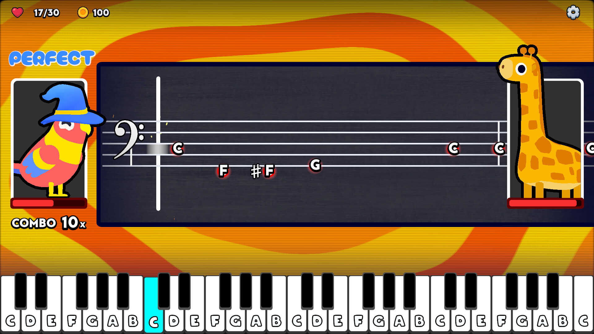Diatonic screenshot 5