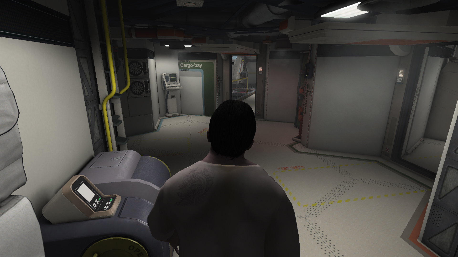 Sonder. Episode ONE screenshot 6