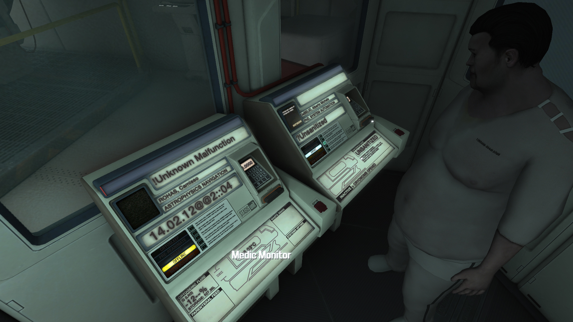 Sonder. Episode ONE screenshot 10
