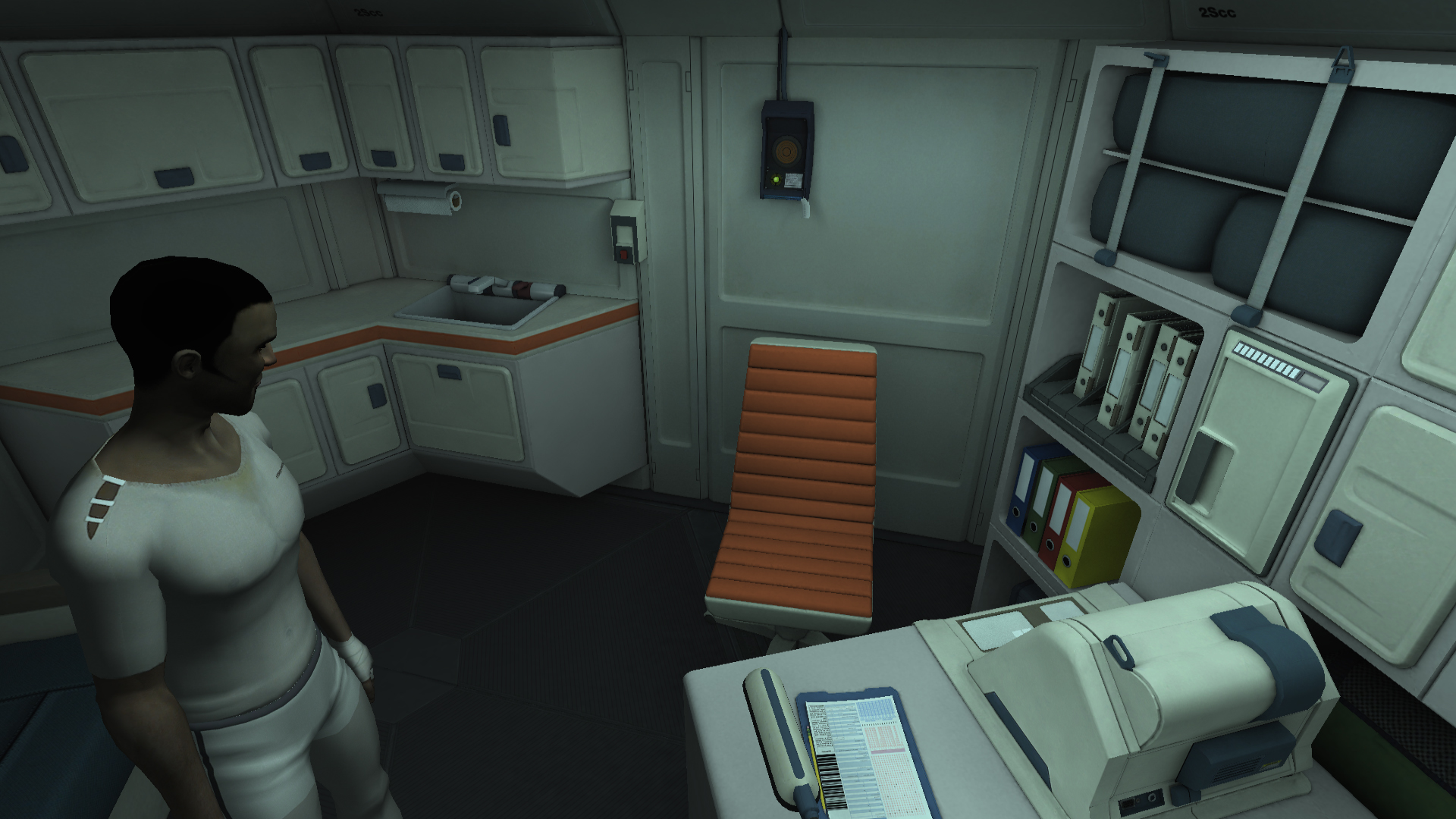 Sonder. Episode ONE screenshot 9