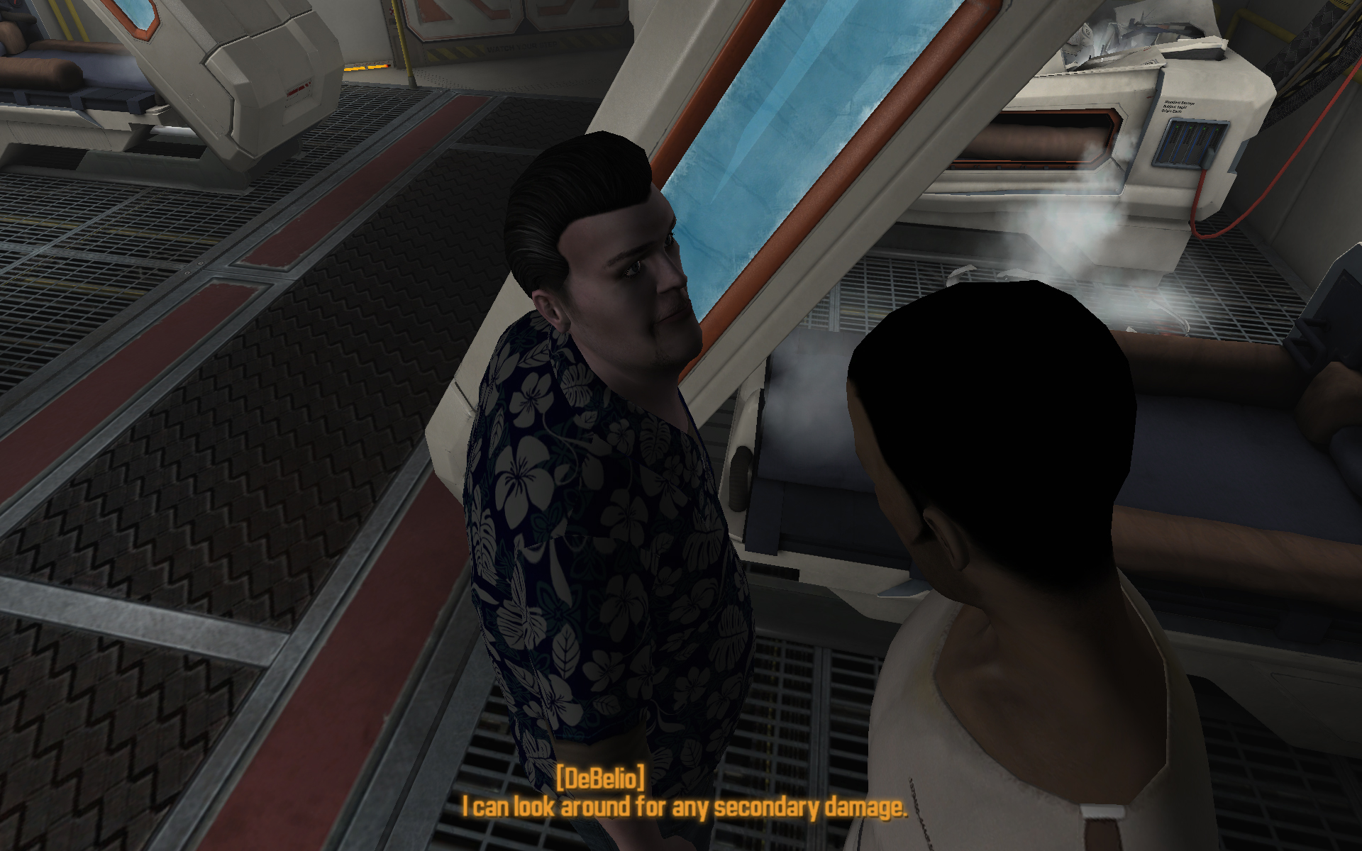 Sonder. Episode ONE screenshot 12