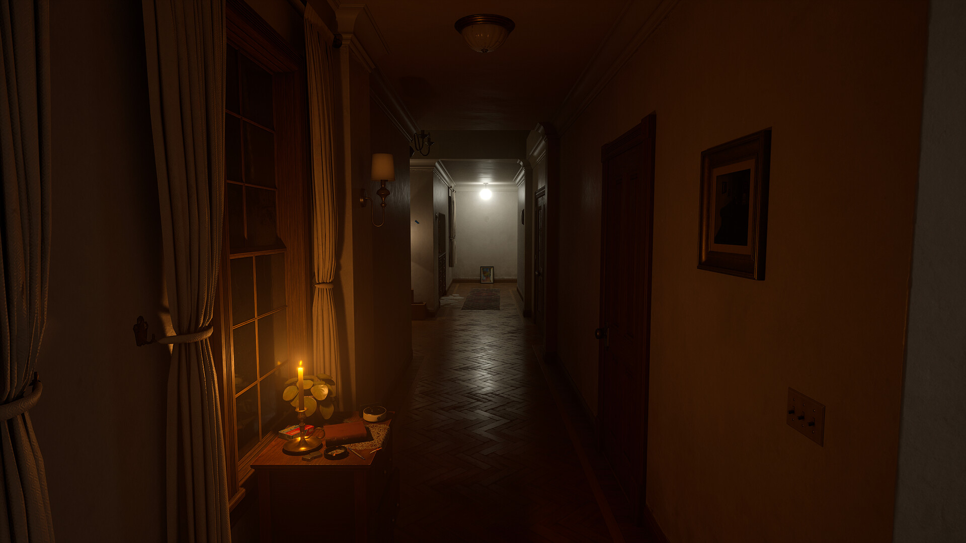 DECEIVED screenshot 2