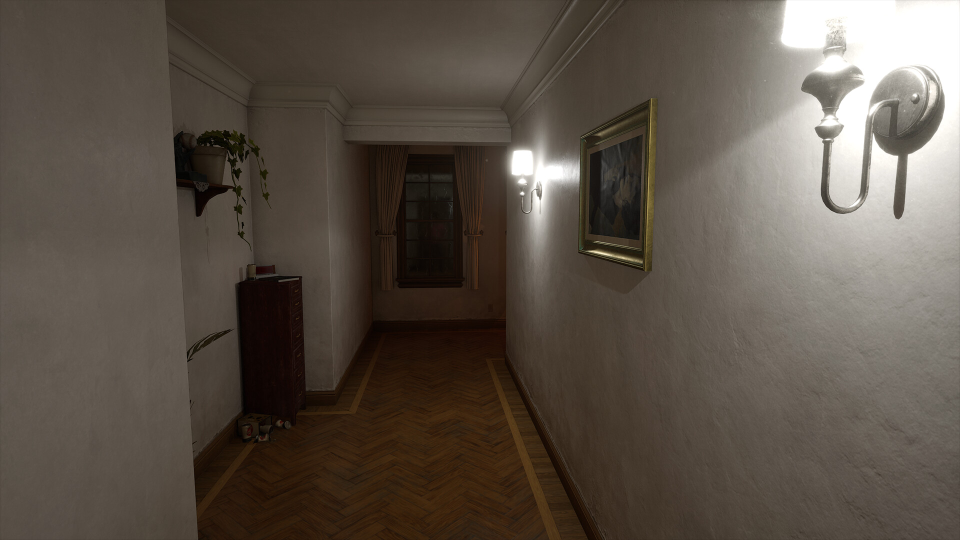 DECEIVED screenshot 1