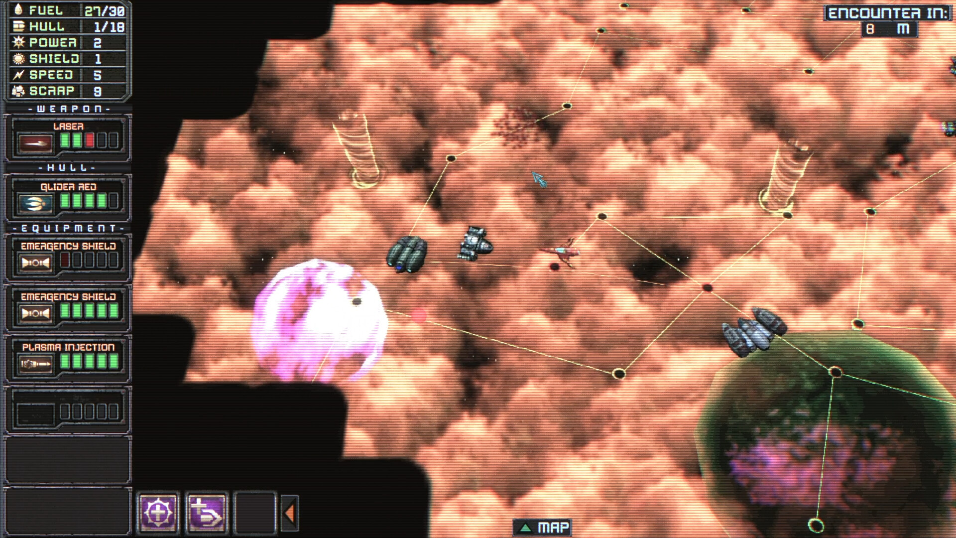 Warp Bound screenshot 7