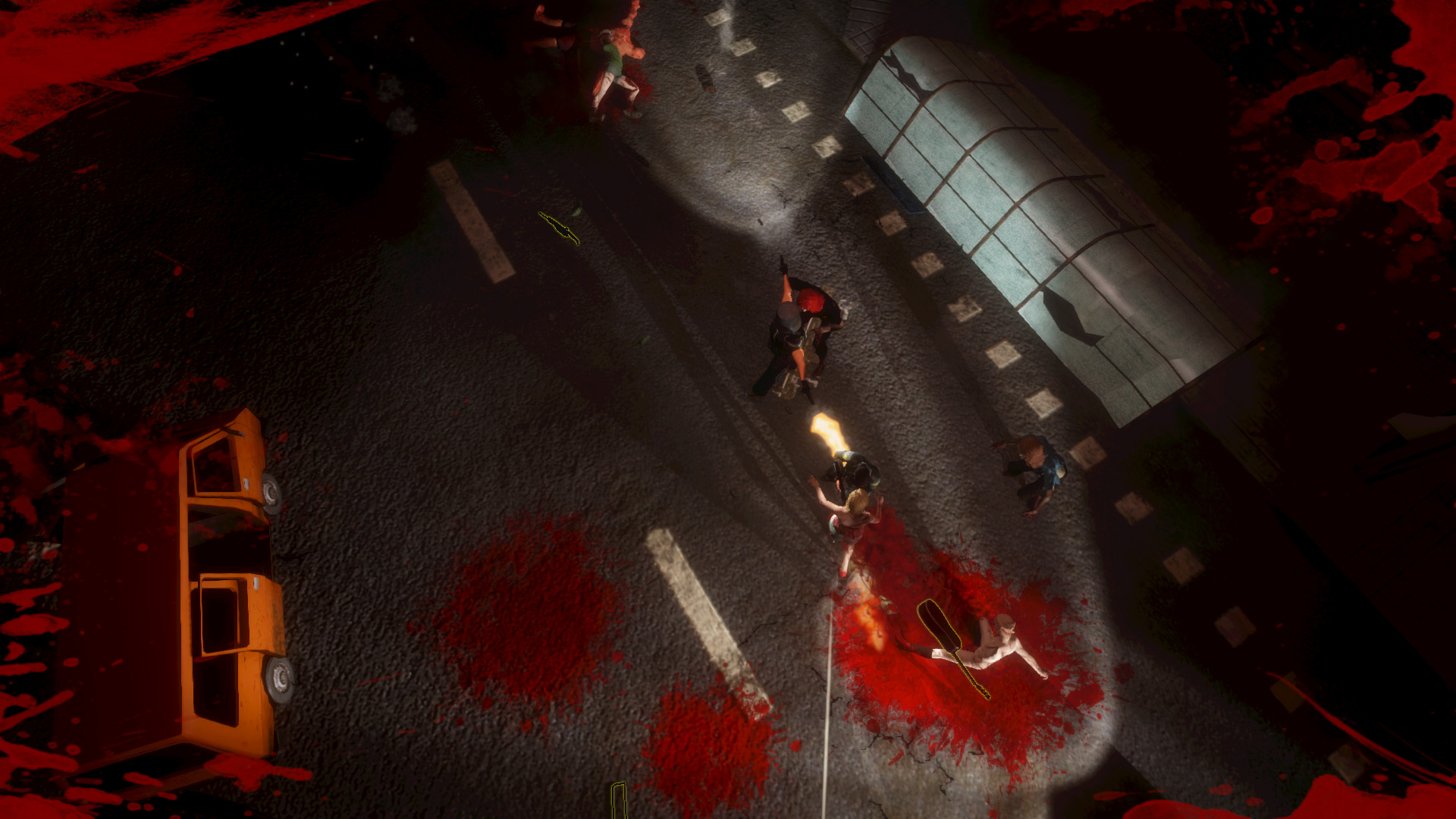 Carnivore Land screenshot 13