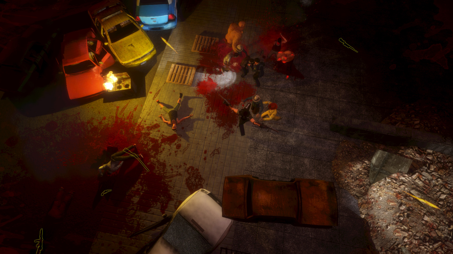 Carnivore Land screenshot 12