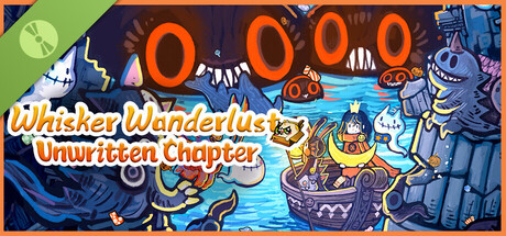 Whisker Wanderlust: Unwritten Chapter Demo